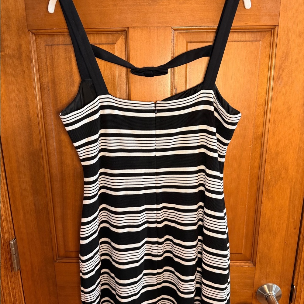 NWT Hutch Sleeveless Square Neck Knit Mini Dress - Picture 8 of 8